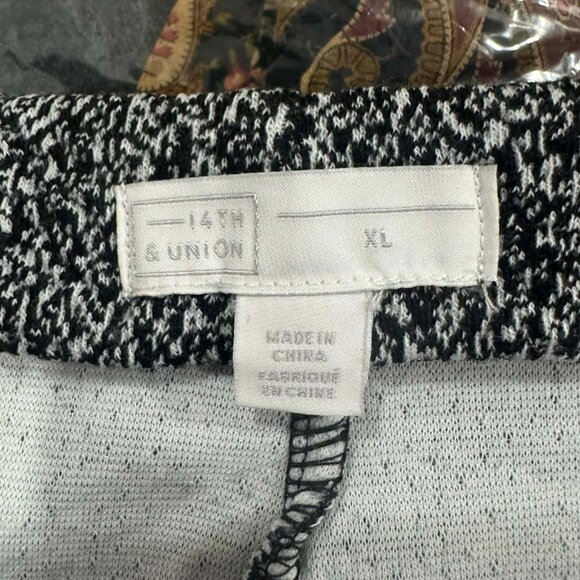 Pencil Skirt Bundle Lot of 3 (14th & Union) XL - Picture 4 of 7